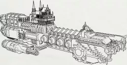Imperial Sword Class Frigate