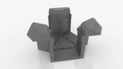 Imperial Trench System Sample
