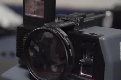 Impulse Modkit Mk3 (lens attachment thread for the Polaroid Impulse)