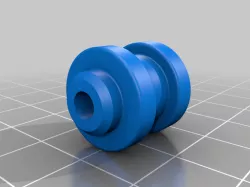 Insert for BMG style Dual extruder - Prusa Mini fittings