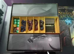 Inserto Simbolo Arcano - Elder Sign insert base game