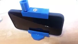 iPhone 12 tripod bracket