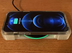 iPhone Charger Base