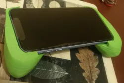 iPhone XR controller case