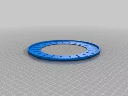 Iris Drawing Compass