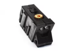 Joule thief flashlight - tactical