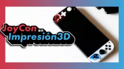 JoyCon Nintendo Switch The Mandalorian_ Control3d