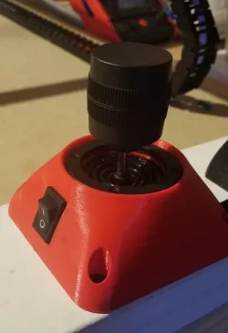 Joystick Housing for MPCNC