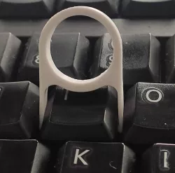 Keyboard keycap remover