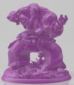 ggxrd kum 3D Models | Page 1 | STLFinder