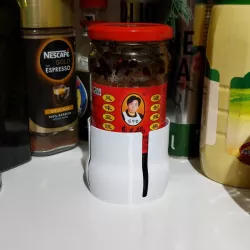 Laoganma chili oil holder