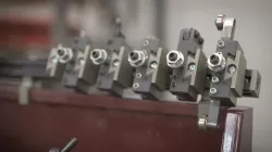 Lathe QCTP Tool Holder Rack (AXA)