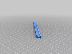 LED strip holder2