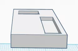 lego engine mount