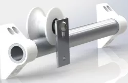 Linear Rail for wall mounting