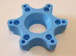 Logitech G29 G20 Wheel Adapter fixed