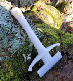 Longclaw Ice scraper
