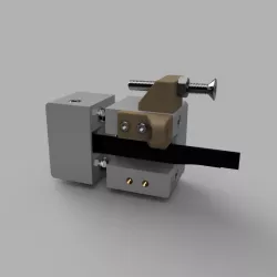  LowRider2 belt tensioner