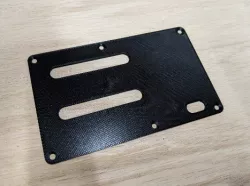 LTD Super Strat Floyd Rose Tremolo Cover