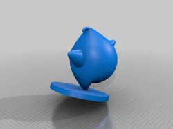 Luma from Super Mario Galaxy 