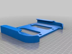 Mac Mini Dock Mount