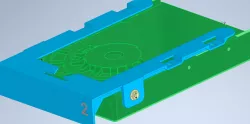 Mac Pro HDD Caddy (2009, 10)
