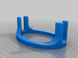 MacBook Air Vertical Stand