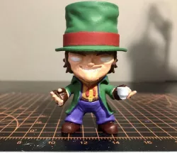 Mad Hatter - DC Universe