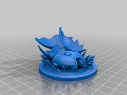 Magikarp used splash