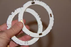 Magnetic Rim for "Guardians of the Galaxy Infinity Orb / Stone / Gem"