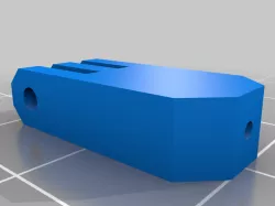 Main Landing Gear retraction link