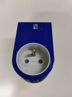 Mains Switch Socket for 3D Printer
