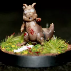 Maniac Squirrel Fantasy Football