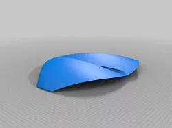 Manta Ray Gull wing unifoil