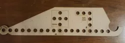 Marble Madness With Fast Track