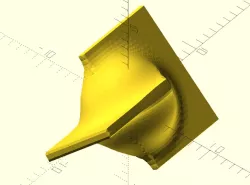 MarchingCubes for OpenSCAD function literals