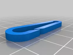 Mask hook