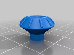 Mavic Mini Clone Control Knobs and Battery Secure