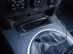 Mazda MX5 NC deeper interior pocket