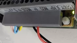 Meanwell RD-50A PSU terminal safety cover