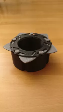 Mechanical Iris
