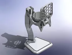 Mic stand + Spider