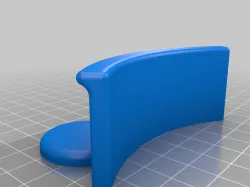 Mickey Mouse Ear Mount