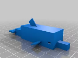 Minecraft Dolphin