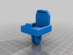 Mini Cam - Tripod Mount