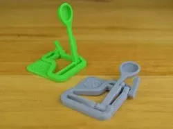 Mini catapult