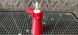 Model Painting Handle