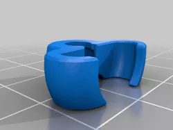 Modified Stick Clip