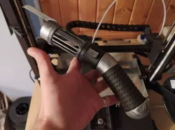 Modular Lightsaber V2