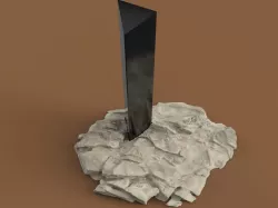 Monolith Mistery